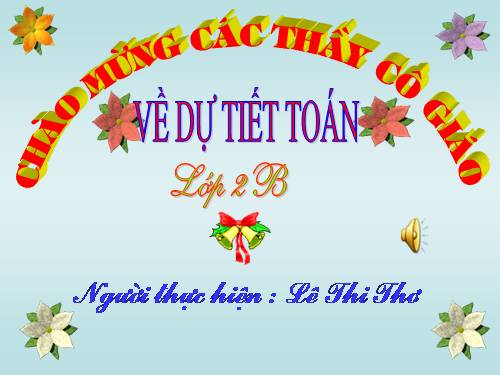 Chu vi hình tam giác - Chu vi hình tứ giác