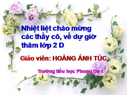 Một phần năm