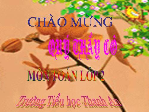 Bảng chia 5