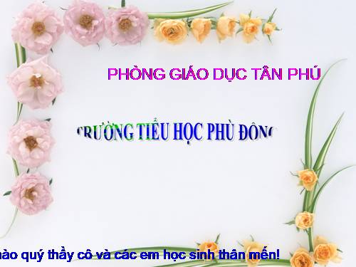 Tìm một số hạng trong một tổng