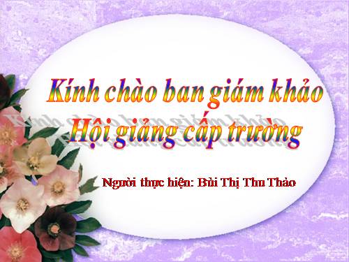 Số bị chia - Số chia - Thương