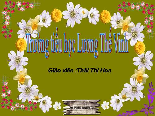 Thực hành xem đồng hồ