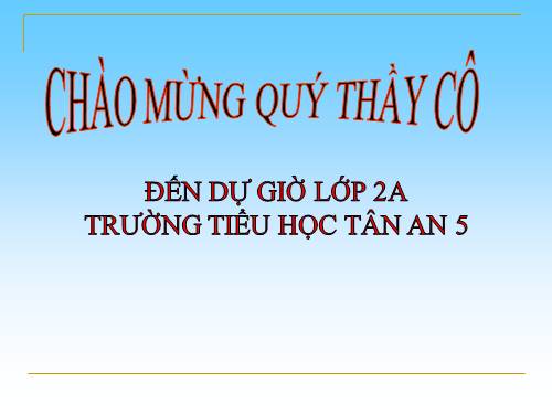 100 trừ đi một số