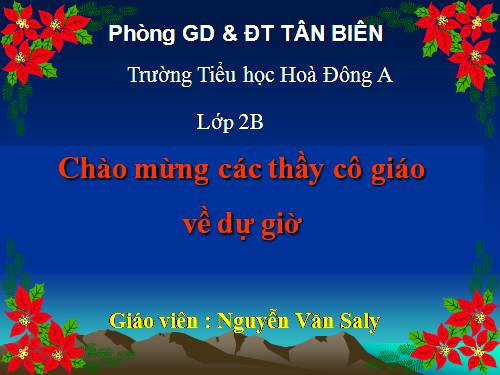 Bảng nhân 5