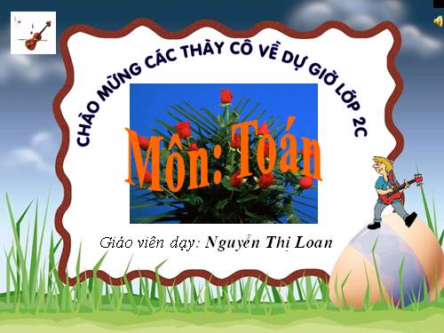 Ôn tập về đo lường