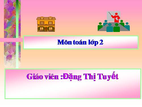 Bảng chia 2