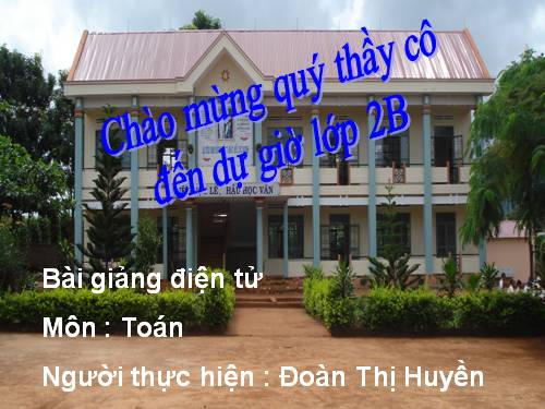 Bảng nhân 3