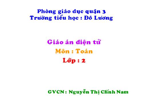 Luyện tập Trang 39