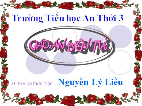 Thực hành xem đồng hồ