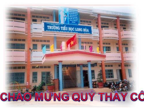 Các Bài giảng khác thuộc Chương trình Toán 2