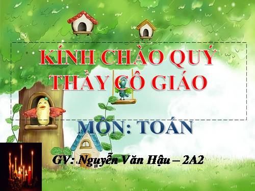 Tìm số trừ