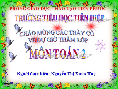 Bảng chia 3