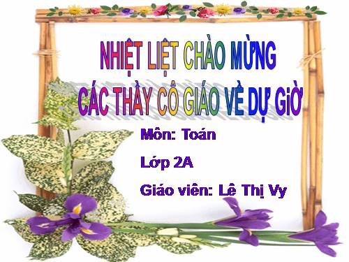 Bảng nhân 2