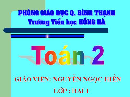 Một phần tư