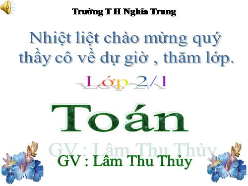 Ngày, tháng