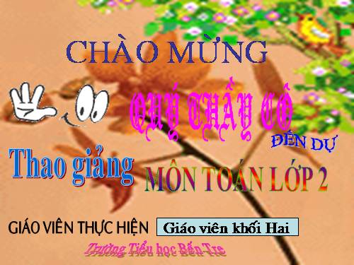 Bảng chia 5