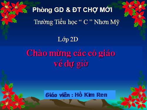 Bảng nhân 5