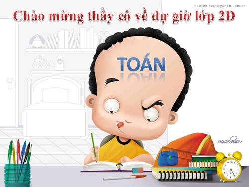 Tìm số trừ