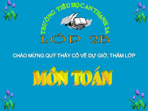 Bài toán về nhiều hơn