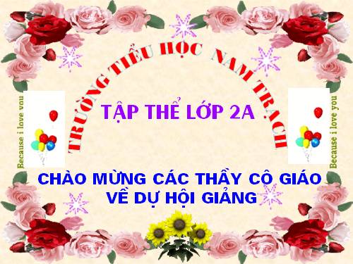 Ôn tập về phép cộng và phép trừ