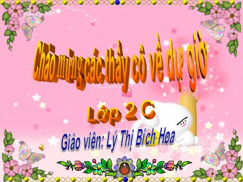 Ngày, giờ