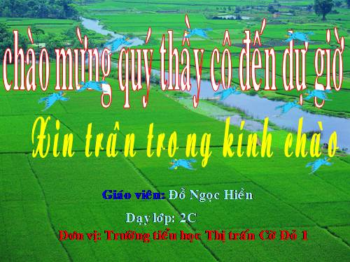 Ôn tập về hình học