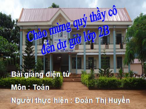 Bảng nhân 3