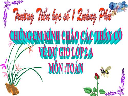 Bảng chia 3