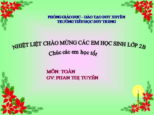 Tìm số trừ