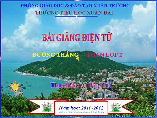 Đường thẳng