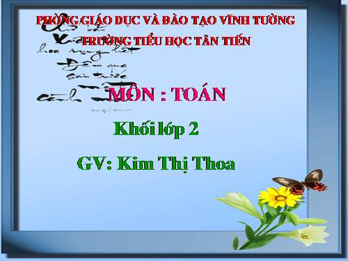 Tổng của nhiều số