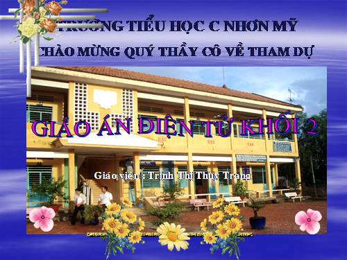 Bảng chia 2