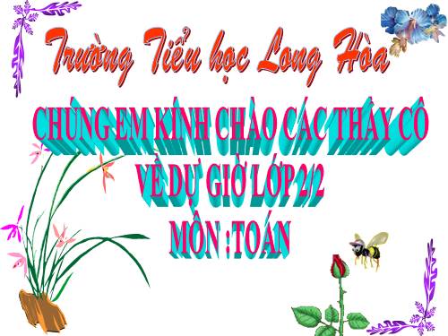 Bảng chia 3