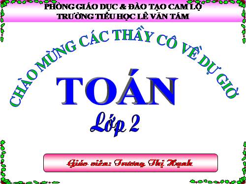 11 trừ đi một số: 11 - 5