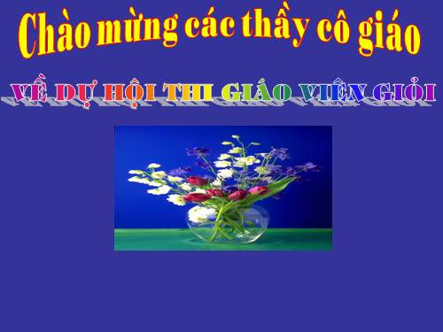 Các Bài giảng khác thuộc Chương trình Toán 2