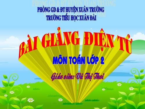 Phép cộng có tổng bằng 100