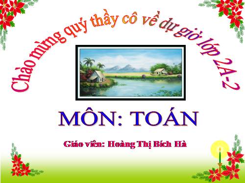 7 cộng với một số: 7 + 5