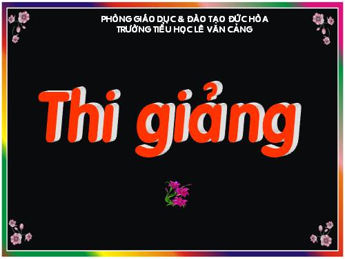 Tìm số bị chia