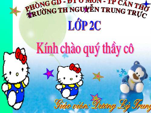 Các số tròn chục từ 110 đến 200