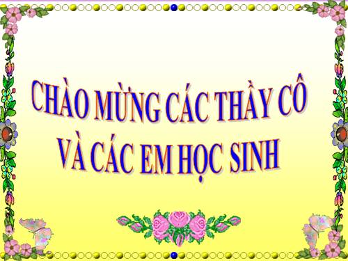 Số 1 trong phép nhân và phép chia