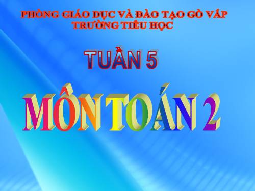 7 cộng với một số: 7 + 5