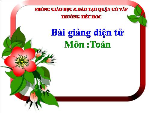 Số hạng - Tổng