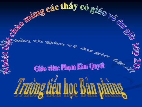 Tìm số bị chia