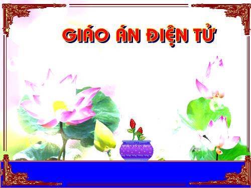 Chu vi hình tam giác - Chu vi hình tứ giác