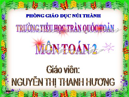 Viết số thành tổng các trăm, chục, đơn vị .