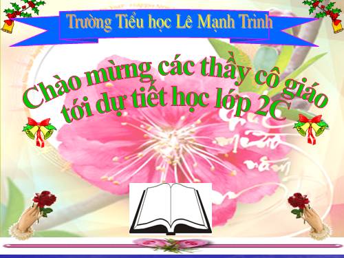 Các Bài giảng khác thuộc Chương trình Toán 2