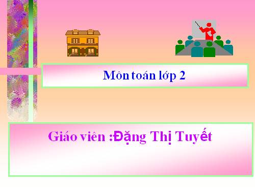 Bảng chia 2