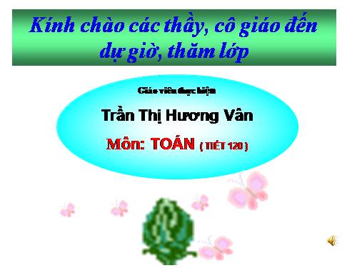 Bảng chia 5