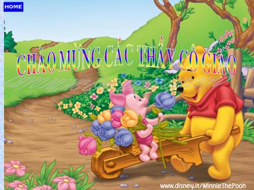 Các Bài giảng khác thuộc Chương trình Toán 2