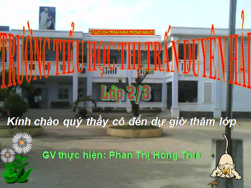 Ôn tập về phép nhân và phép chia (tiếp theo)